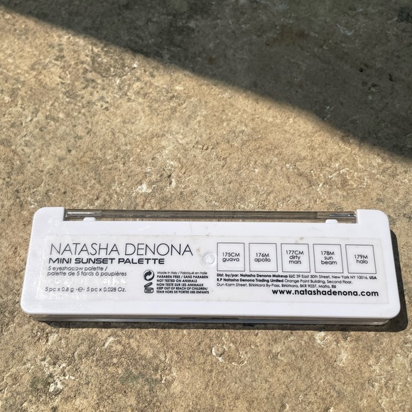 Natasha Denona Mini Sunset Palette - Picture 3 of 3